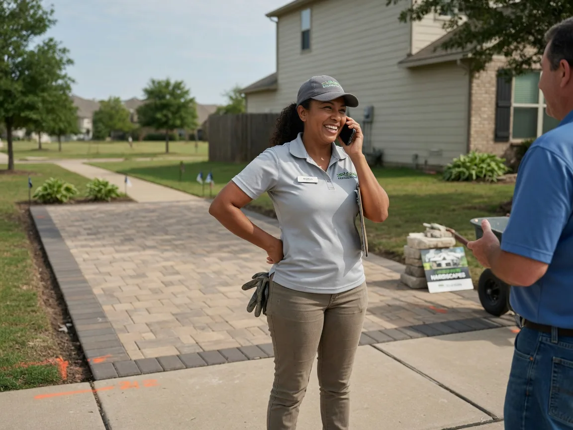 Hardscape Design Sonora, TX FAQs